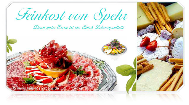 Feinkost von Feinkost-Spehr - wunderbar, ca. 85K
