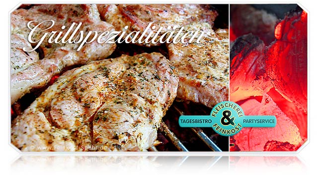 Grillsaison! ..., 75 K