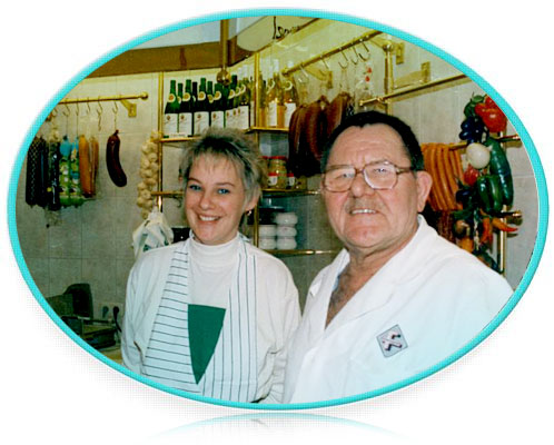 Andrea und Alfred Spehr, 50 K