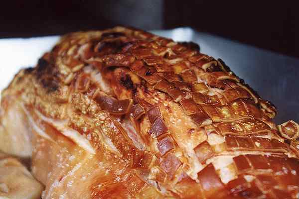 näher dran: Unser Backschwein, 27 K