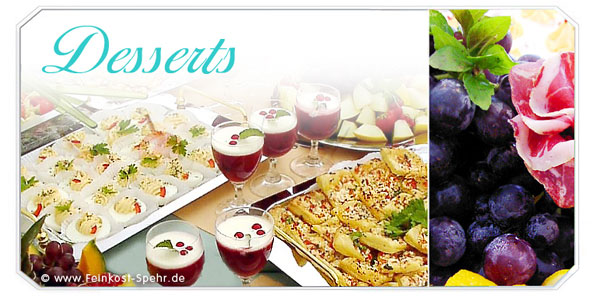 Desserts, 64 K