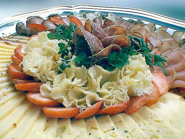 zoom Schinken-Kaese-Platte, hmmmmhmm, 42 K