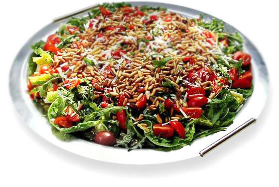 Tomate-Rucula-Platte, 38 K