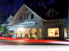 Feinkost-Spehr Firmensitz - Fleischerei, Feinkost, Tagesbistro, First Class Catering. 15 K